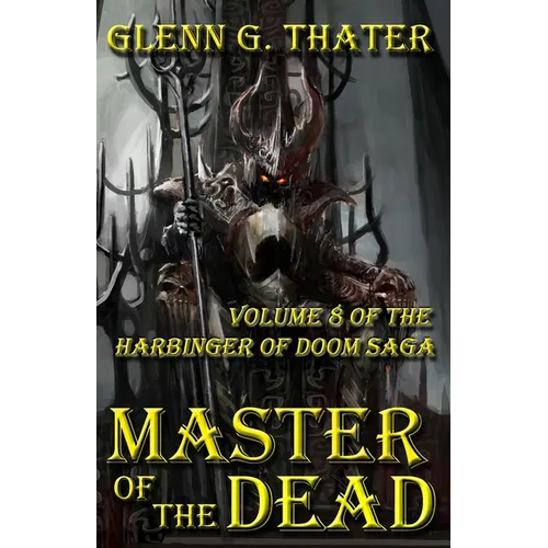 Master of the Dead: Harbinger of Doom -- Volume 8