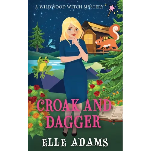 Croak and Dagger