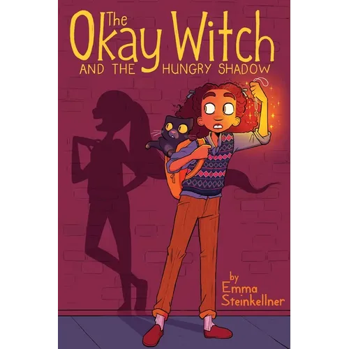 The Okay Witch and the Hungry Shadow