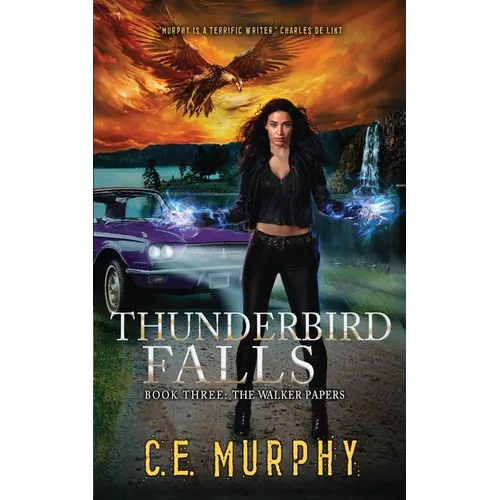 Thunderbird Falls
