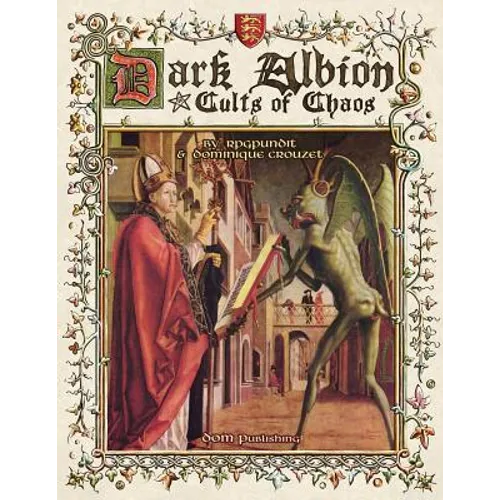 Dark Albion: Cults of Chaos