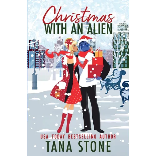 Christmas with an Alien