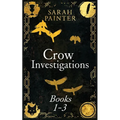 The Crow Investigations Series: Books 1-3
