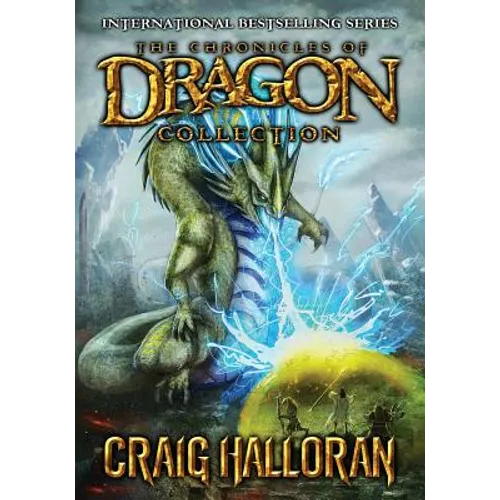 The Chronicles of Dragon Collection (Series 1, Books 1-10)