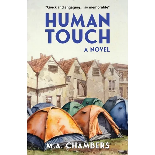 Human Touch: 'AI is soulless', they said. What if it turned out nobody cared?