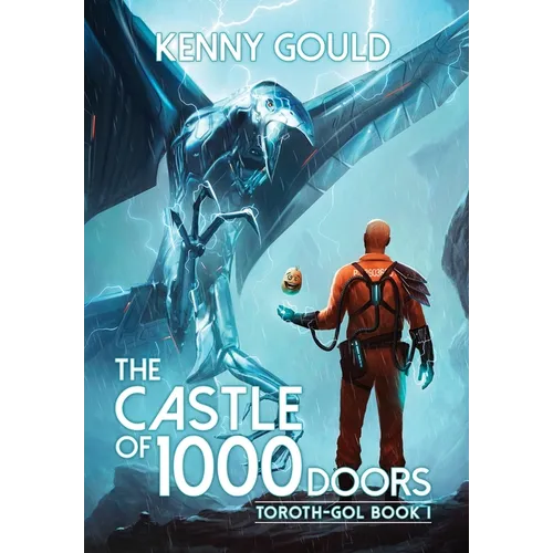 The Castle of 1,000 Doors: A Progression Fantasy Adventure