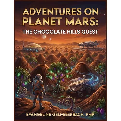 Adventures on Planet Mars: The Chocolate Hills Quest