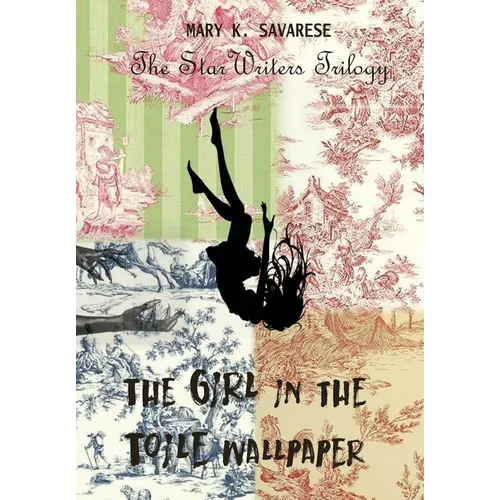 The Girl in the Toile Wallpaper