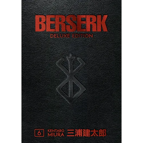 Berserk Deluxe Volume 6