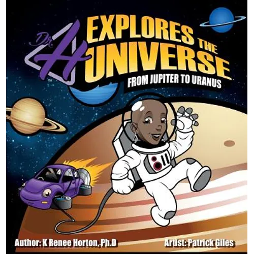 Dr. H Explores the Universe: Jupiter to Uranus