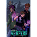 Arkfyre Issue 2