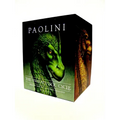 The Inheritance Cycle 4-Book Hard Cover Boxed Set: Eragon; Eldest; Brisingr; Inheritance