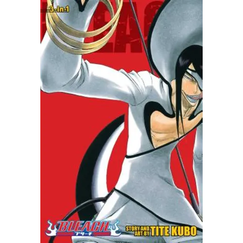 Bleach (3-In-1 Edition), Vol. 11: Includes Vols. 31, 32 & 33