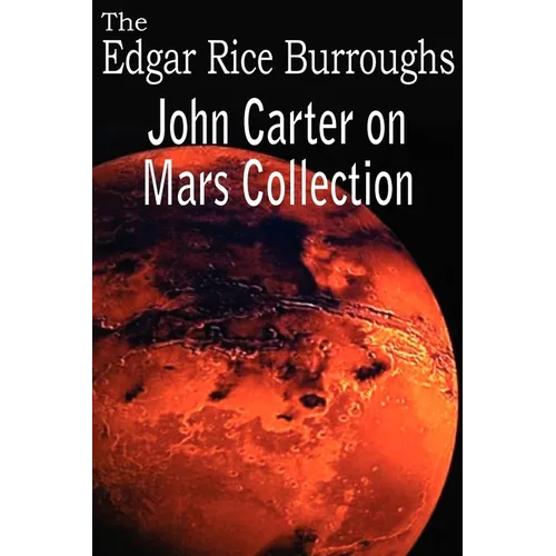 John Carter on Mars Collection