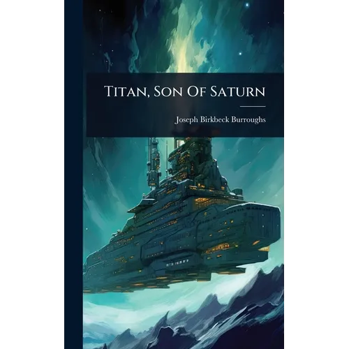 Titan, Son Of Saturn