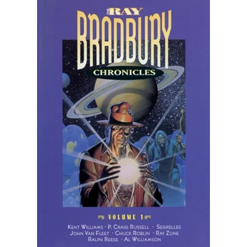 The Ray Bradbury Chronicles Volume 1