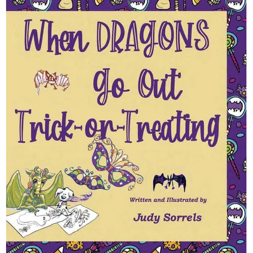 When Dragons Go Out Trick-or-Treating