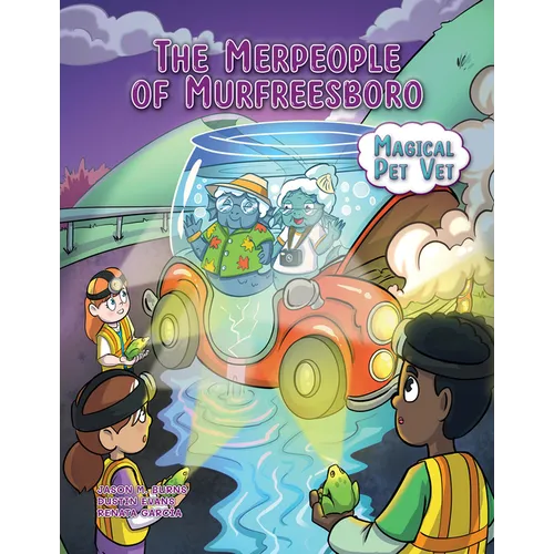 The Merpeople of Murfreesboro