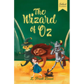 Select Classics: The Wizard of Oz: (Original, Unabridged Children's Classic with French Flaps)