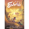 5 Worlds Book 4: The Amber Anthem: (A Graphic Novel)