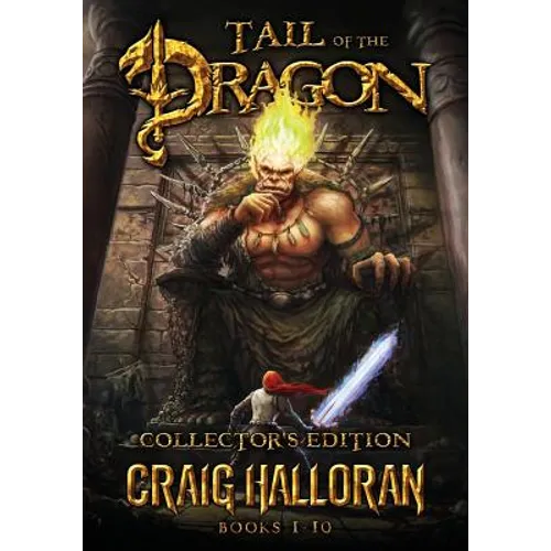 Tail of the Dragon Collector's Edition (The Chronicles of Dragon Series 2: Books 1 - 10)