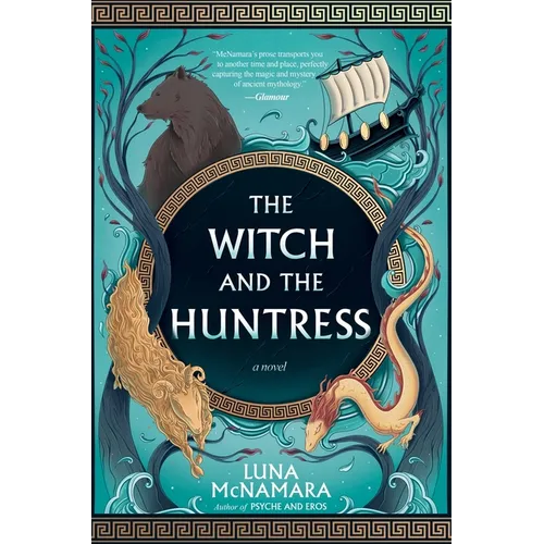 The Witch and the Huntress