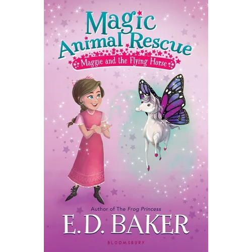 Magic Animal Rescue: Maggie and the Flying Horse