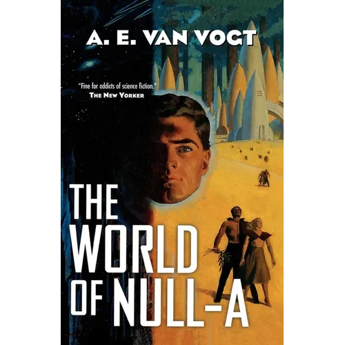 The World of Null-A