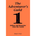 The Adventurer's Guild #1-Jaikus and Reneeke Join the Guild