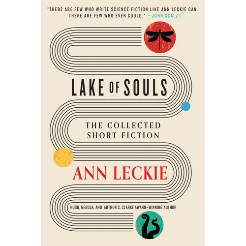 Lake of Souls: The Collected Short Fiction