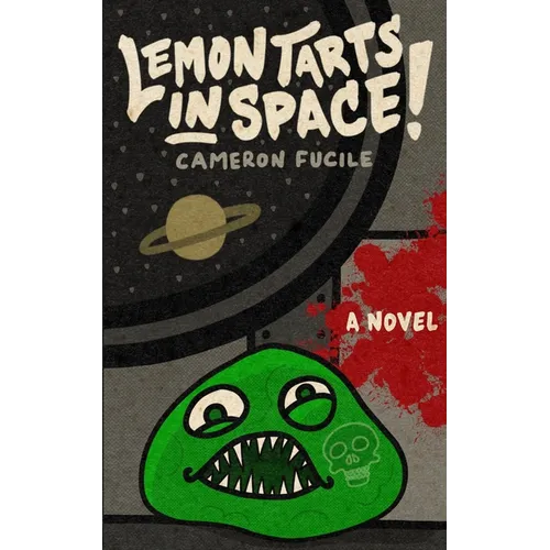 Lemon Tarts in Space!