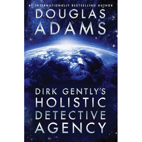 Dirk Gently's Holistic Detective Agency