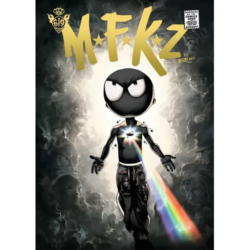 Mfkz Vol. 3: Revelations