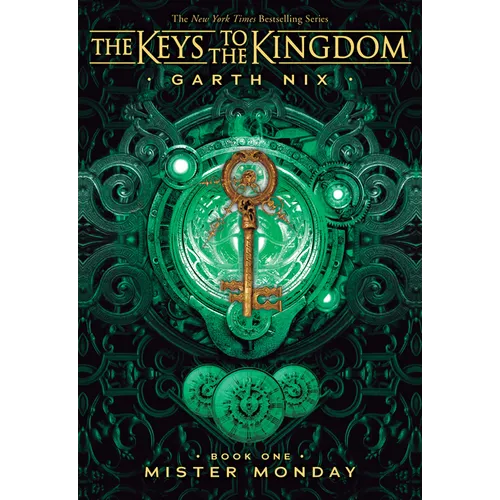 Mister Monday (the Keys to the Kingdom #1): Volume 1