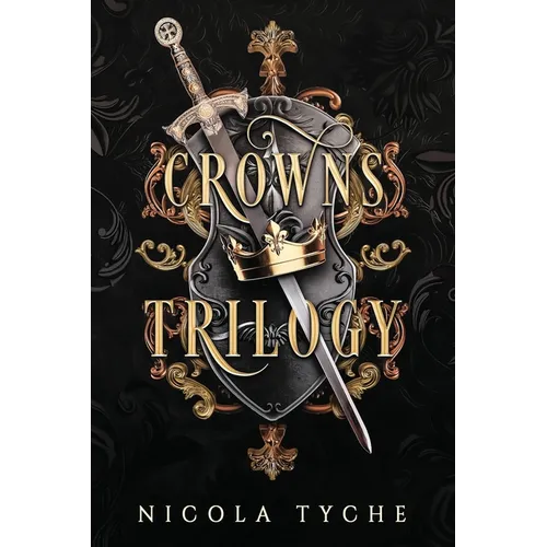 Crowns Trilogy Omnibus