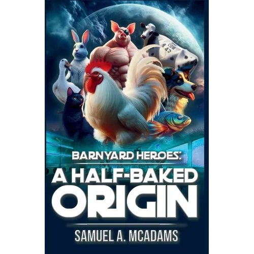 BarnYard Heroes: A Half-Baked Origin