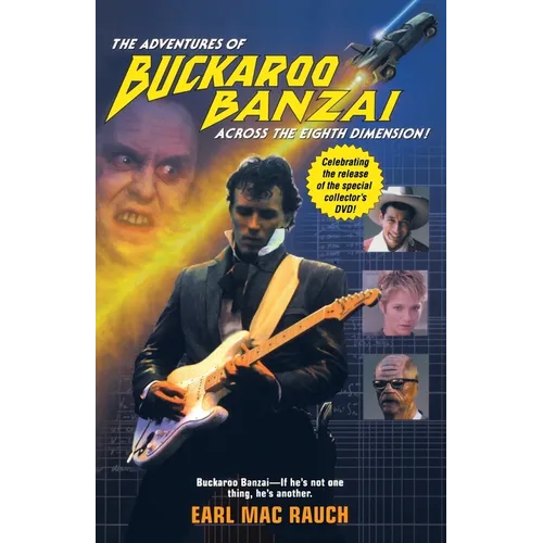 The Adventures of Buckaroo Banzai
