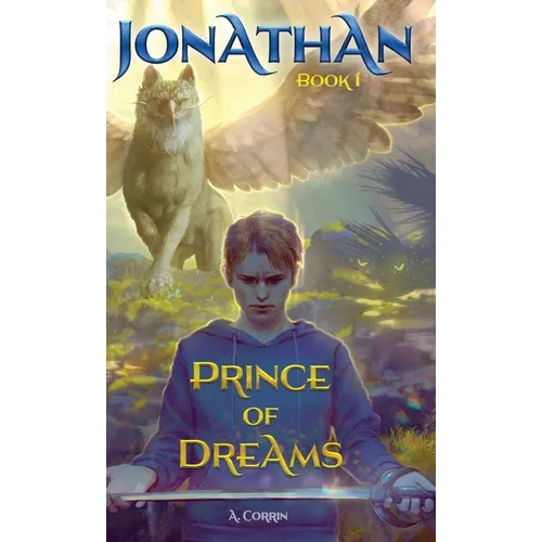 Jonathan: Prince of Dreams