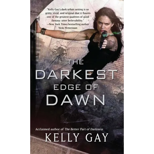 The Darkest Edge of Dawn
