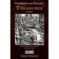Wondrous and Perilous(TM) Treasures Volume 1, for Old School Fantasy