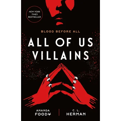 All of Us Villains