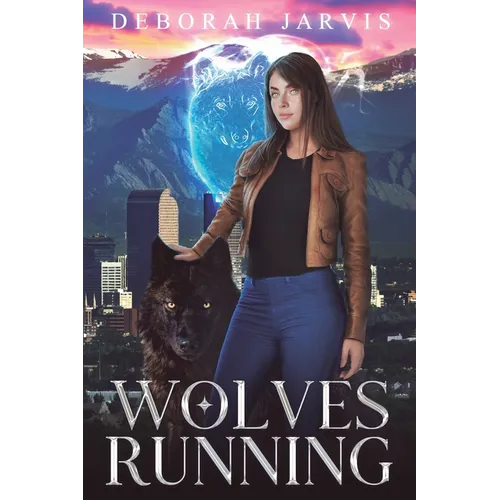 Wolves Running
