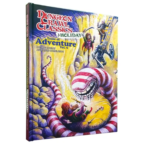 Tome of Adventure #6: Holiday Adventures