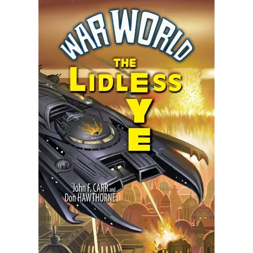 The Lidless Eye
