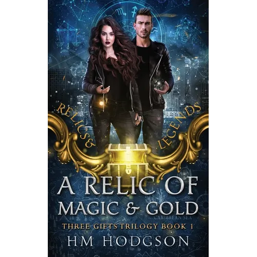 A Relic Of Magic And Gold