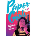 Paper Girls Backpack Edition Vol. 2
