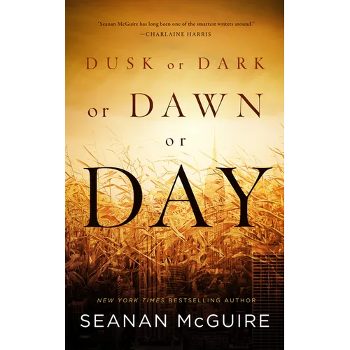 Dusk or Dark or Dawn or Day