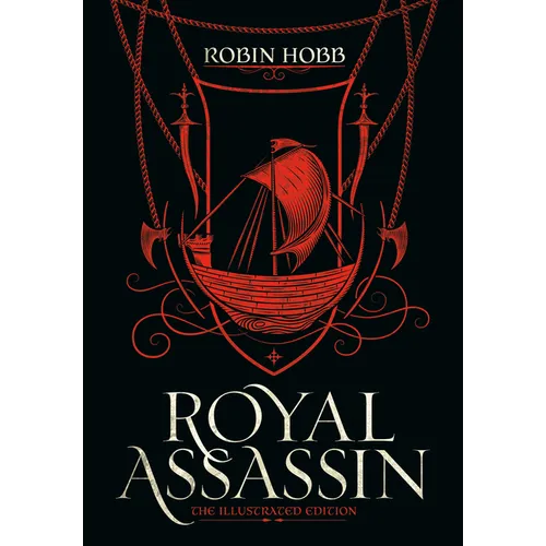 Royal Assassin (the Illustrated Edition)