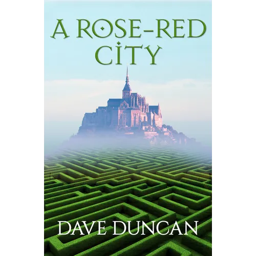 A Rose-Red City