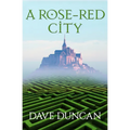 A Rose-Red City